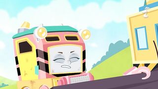 Томас и его друзья. Всем паровозам вперед S25E08 Клуб самого большого приключения