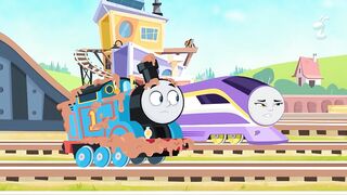 Томас и его друзья. Всем паровозам вперед S25E15 В погоне за радугой
