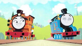 Томас и его друзья. Всем паровозам вперед S25E22 Сбиться с пути