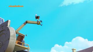 Расти механик s2e01