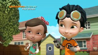 Расти механик s2e24