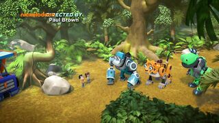 Расти механик s2e32