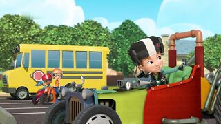 Расти механик s2e44-45