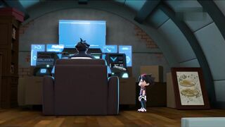 Тобот. Детективы галактики S3E28 Похититель бананов