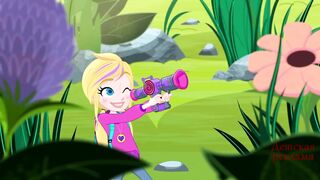 Полли Покет  S1E01