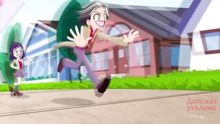 Полли Покет  S1E02