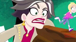 Полли Покет  S1E05