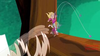 Полли Покет  S1E10