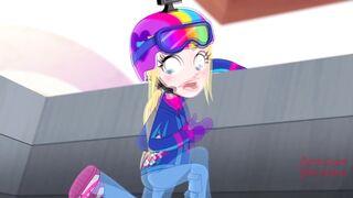 Полли Покет  S1E18