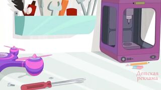 Полли Покет  S1E19