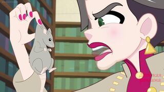 Полли Покет  S1E26