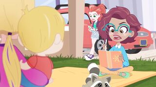 Полли Покет S2E01 Уменьшенный дом