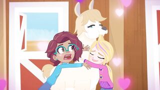 Полли Покет S2E02 Любители животных