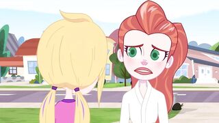 Полли Покет S2E03 БухБах-крах