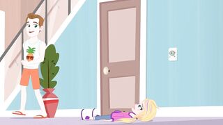 Полли Покет S2E04 Замороженные