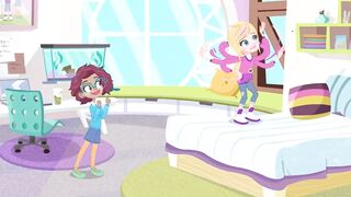 Полли Покет S2E05 День из жизни мухи