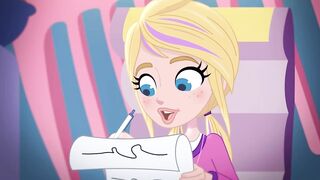 Полли Покет S2E07 Как бабушка получила назад свою сумку