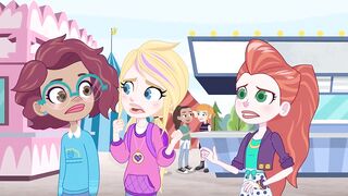 Полли Покет S2E13 Карнавальные забавы