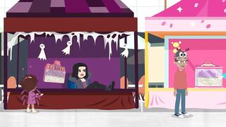 Полли Покет S2E21 Муравей Полли