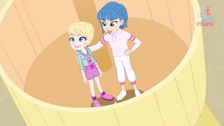 Полли Покет S3E01