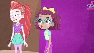 Полли Покет S3E10