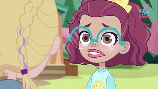 Полли Покет S3E12