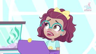 Полли Покет S3E13