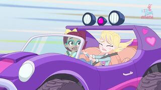 Полли Покет S4E04