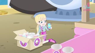 Полли Покет S4E10