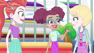 Полли Покет S4E19