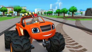 Вспыш и чудо машинки S3E05 Супер Грязевой Робот