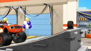 Вспыш и чудо машинки S3E09 Держи торт!