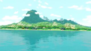 Вспыш и чудо машинки S3E10 Остров Животных