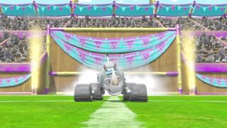 Вспыш и чудо машинки S3E11 Тукан может!