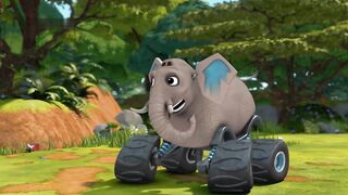 Вспыш и чудо машинки S3E12 Большое муравьиное приключение