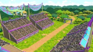 Вспыш и чудо машинки S3E14 На старт, внимание, рык!