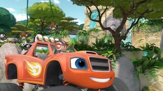 Вспыш и чудо машинки S3E15 Великая Корона Животных