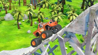 Вспыш и чудо машинки S3E16 Новые друзья