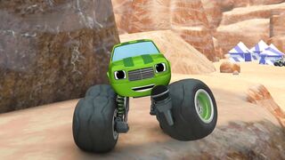 Вспыш и чудо машинки S3E19 Переиграть обманщика