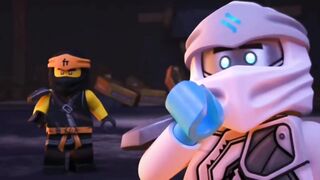 Лего Ниндзяго. Добродетели Кружитцу E2