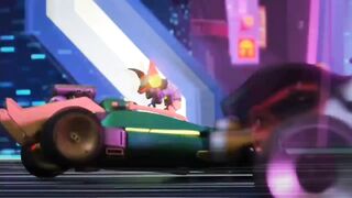 Лего Ниндзяго. Добродетели Кружитцу E3