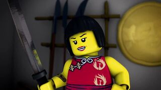 Лего Ниндзяго S0 мини эпизод 1