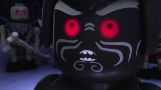 Лего Ниндзяго S0 мини эпизод 4