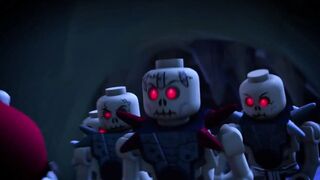 Лего Ниндзяго S0 мини эпизод 5