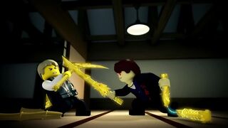 Лего Ниндзяго S0 мини эпизод 6