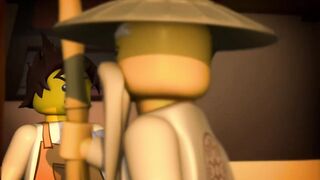 Лего Ниндзяго S0E1