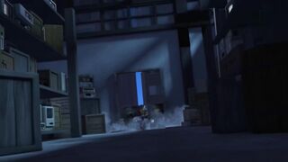 ЛЕГО ниндзяго S12E01