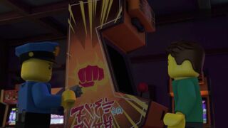 ЛЕГО ниндзяго S12E03