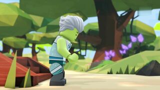 ЛЕГО ниндзяго S12E05