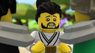 ЛЕГО ниндзяго S12E06